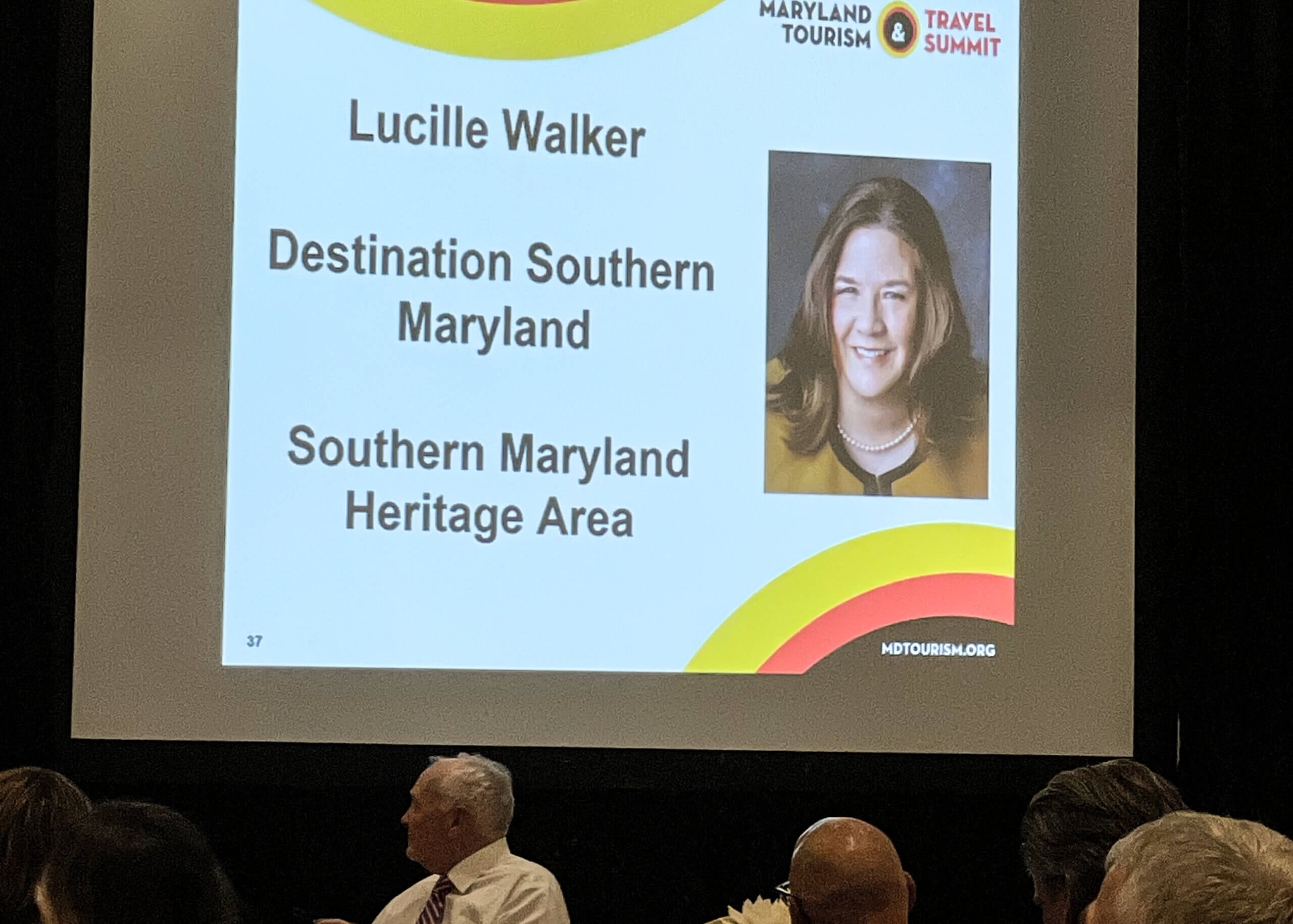 Read more about the article Lucille Walker Honored with the Maryland Tourism Visionary Impact Award