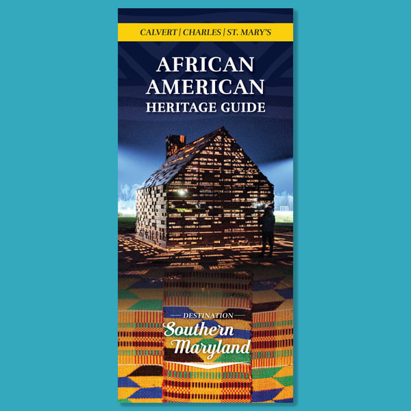 African American Heritage Guide Brochure