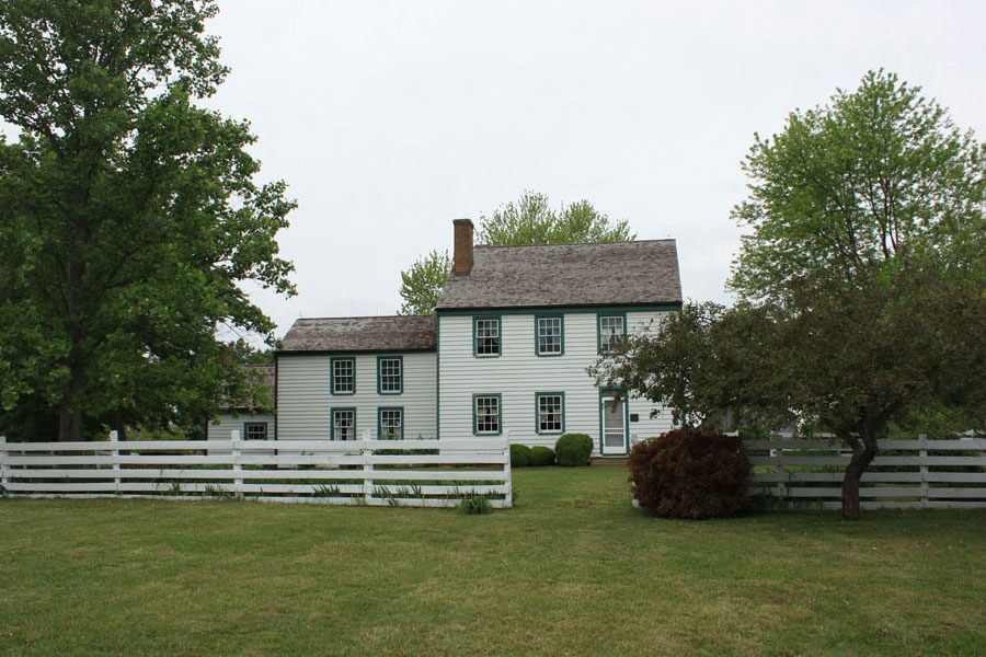 Dr. Samuel Mudd House and Museum