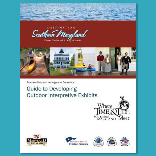 guide to developing outdoor interpretive exhibits