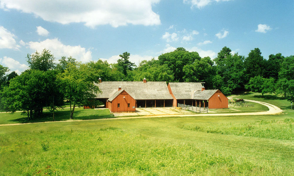 Jefferson Patterson Park Museum