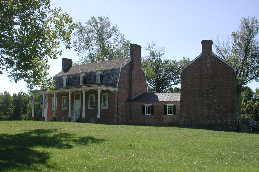 Thomas Stone National Historic Site